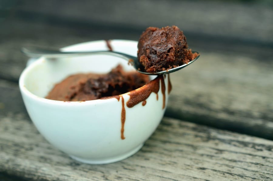 Chocolate brownie pudding recipe