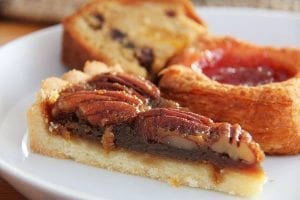 Chocolate Caramel Pecan Pie Recipe
