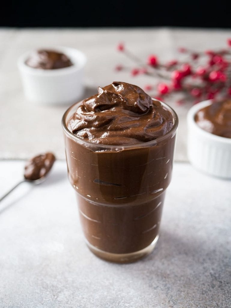 Chocolate Cornstarch Pudding Recipe - Recipes.net