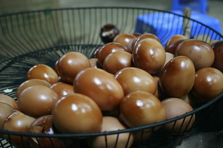 Chocolate Covered Peanut Butter Eggs Recipe