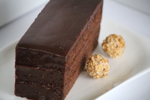 chocolate mayonnaise cake recipe