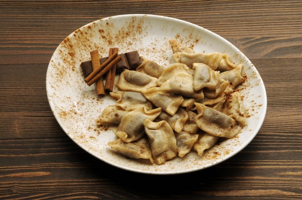 Chocolate Nutella Ravioli Recipe