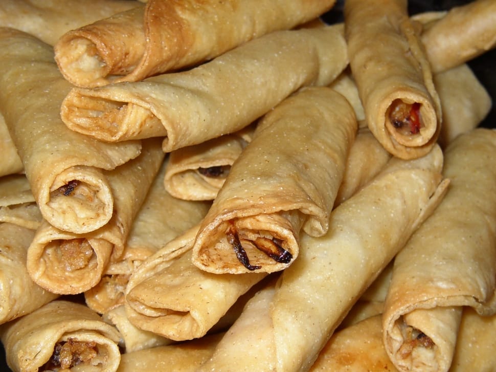 Cinnamon Tortilla Roll-up Recipe