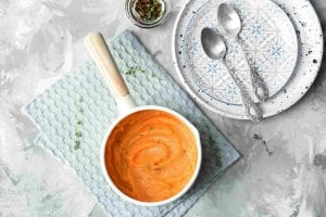 Citrus-Spiced Sweet Potato Mash Recipe