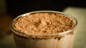 Cocoa Espresso Trainwreck Smoothie Recipe
