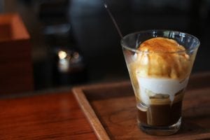 Affogato Recipe