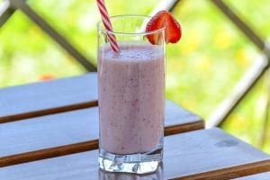 Cool Yogurt Smoothie Recipe