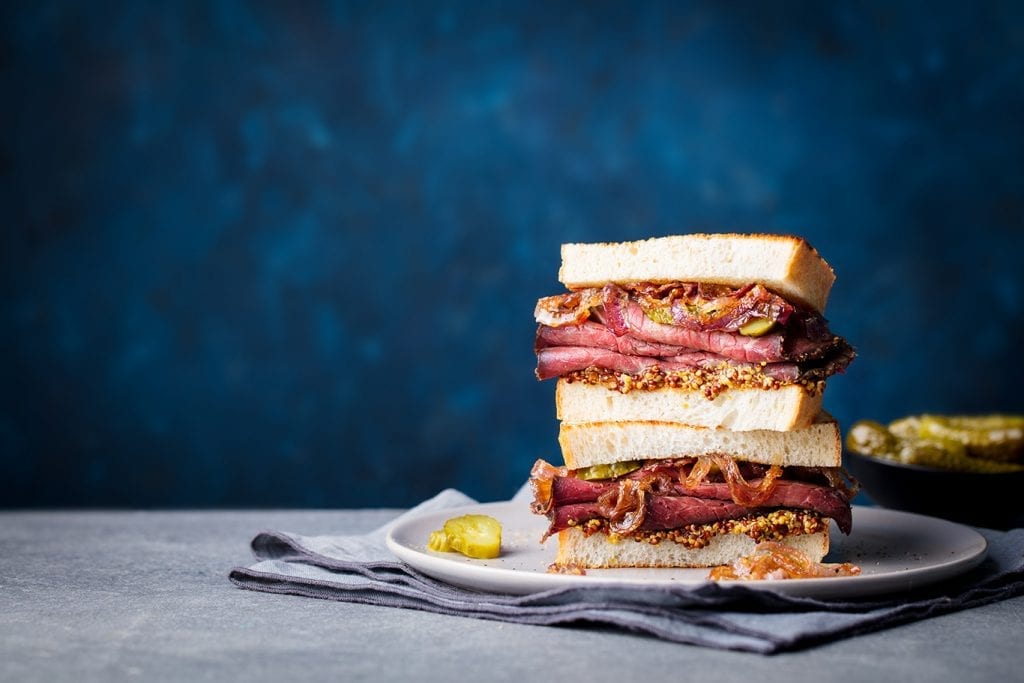 Copycat Arby’s Roast Beef Sandwiches with Sauce Recipe
