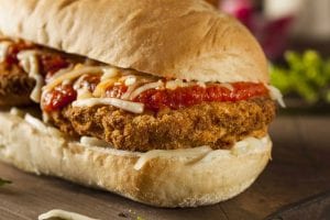 Copycat Burger King’s Classic Italian Chicken Sandwich Recipe