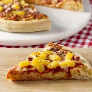 Copycat California Pizza Kitchen Hawaiian Pizza Recipe