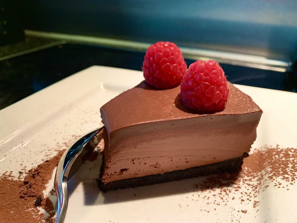 Copycat Cheesecake Factory's Chocolate Mousse Cheesecake Recipe