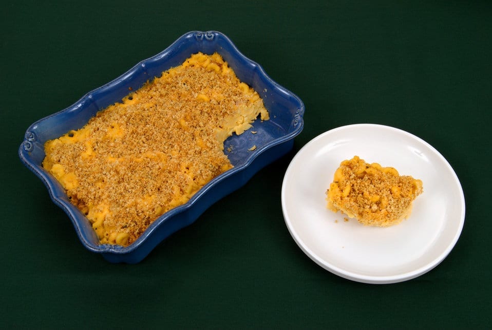 mac and cheese recipe