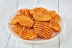 Copycat Chick-fil-A Waffle Fries Recipe