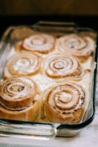 Copycat Cinnabon Cinnamon Rolls Recipe