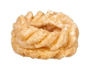 Copycat Dunkin Donuts French Crullers Recipe