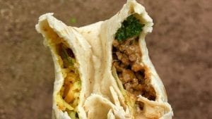 Copycat IHOP Fiesta Breakfast Burrito Recipe