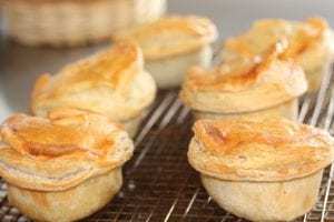 Copycat KFC Chicken Pot Pie Recipe