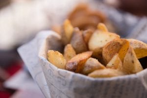 Copycat KFC Potato Wedges Recipe