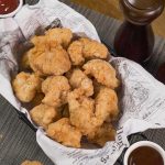 Easy Meal: Mackinaw (or any Trout) McNuggets