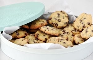 Copycat Mrs. Fields Classic Chocolate Chip Cookies Recipe