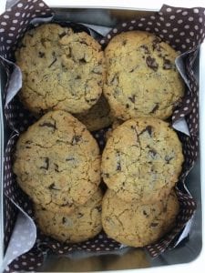 Copycat Mrs. Field’s Ultimate Chocolate Cookies Recipe