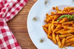 Copycat Noodles and Co. Penne Rosa Recipe