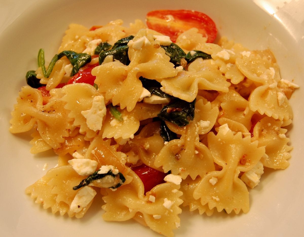 Copycat Noodles and Company Pasta Fresca Recipe