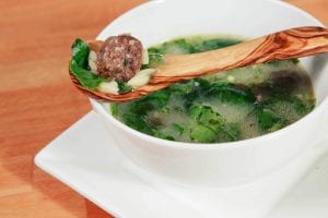 Copycat Olive Garden Italian Wedding Soup Recipe