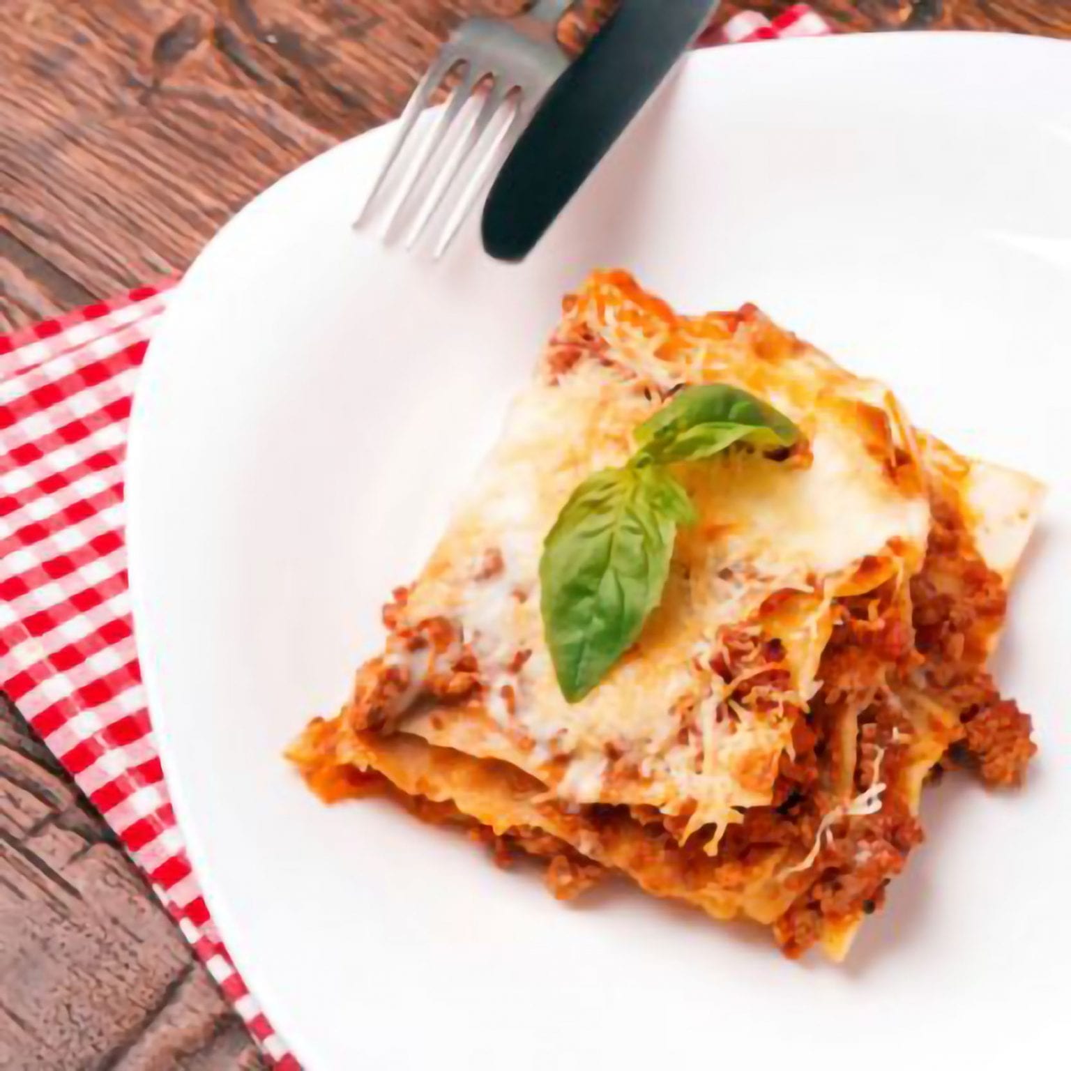 Olive Garden’s Lasagna Classico Recipe