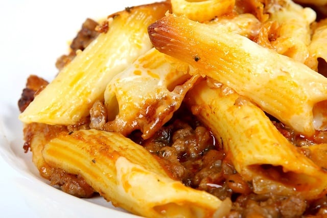 Copycat Olive Garden Penne Pasta Recipe