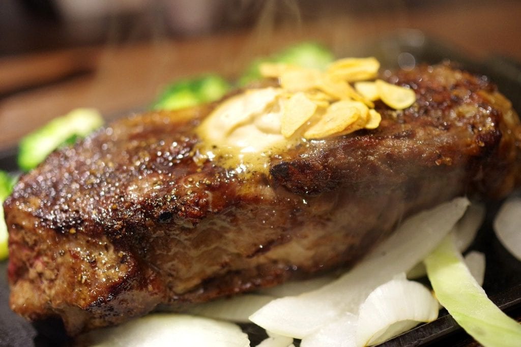 Copycat Olive Garden Tuscan Sirloin Steak Recipe