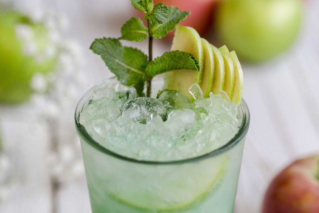 Copycat P.F. Chang’s Asian Pear Mojito Recipe