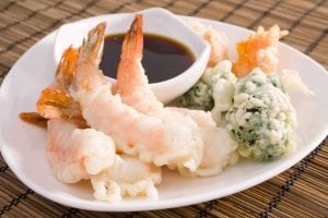Copycat P.F. Chang’s Crispy Shrimp Vegetable Tempura Recipe