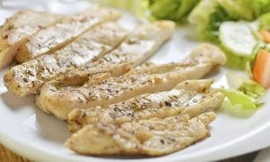 Copycat Panda Express Black Pepper Chicken Recipe