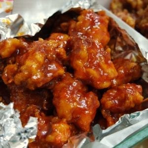 Copycat Panda Express Orange Chicken Recipe