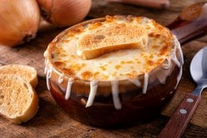 Copycat Panera’s French Onion Soup Recipe