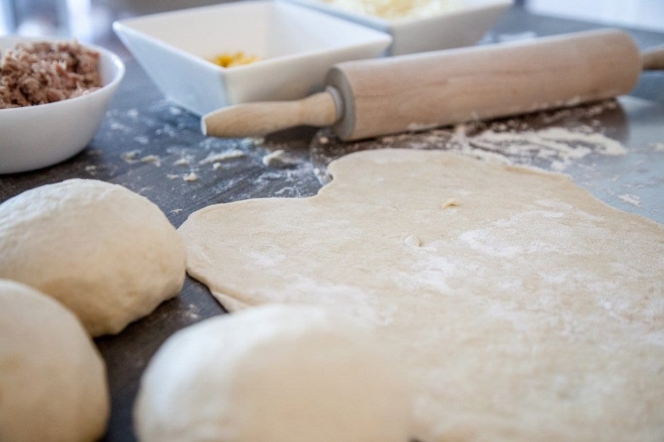 Copycat Pizza Hut™ Bigfoot Pizza Recipe