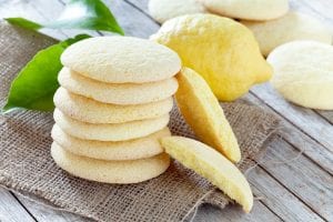 Copycat Savannah Smiles Girl Scout Cookie Recipe