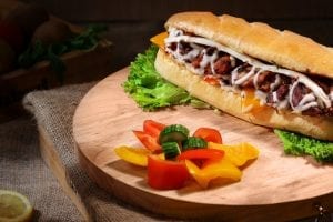 Copycat Subway’s Meatball Sandwich Recipe