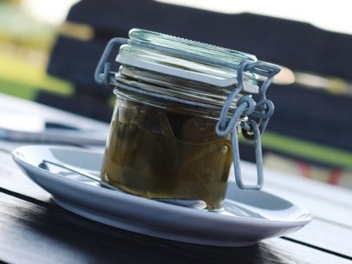 candied jalapenos