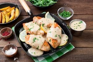Cracker Barrel Copycat Baked Chicken Recipe