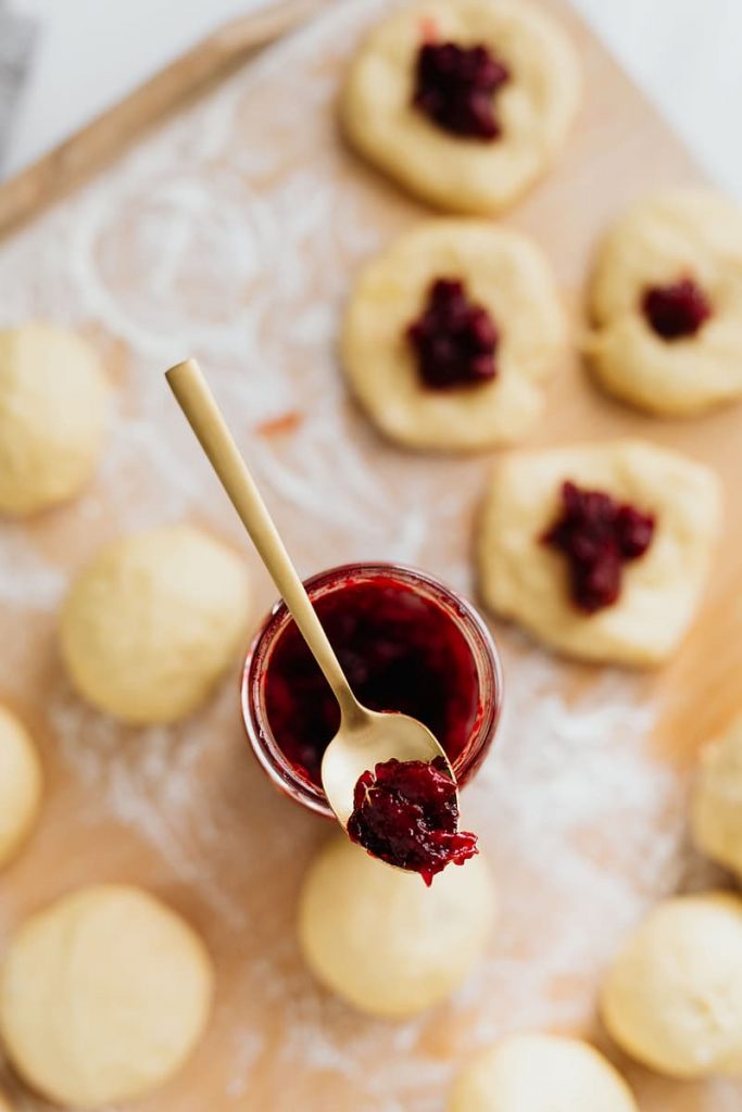 delicious cranberry orange relish