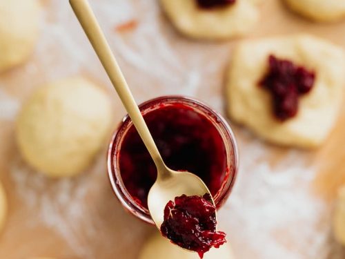 delicious cranberry orange relish