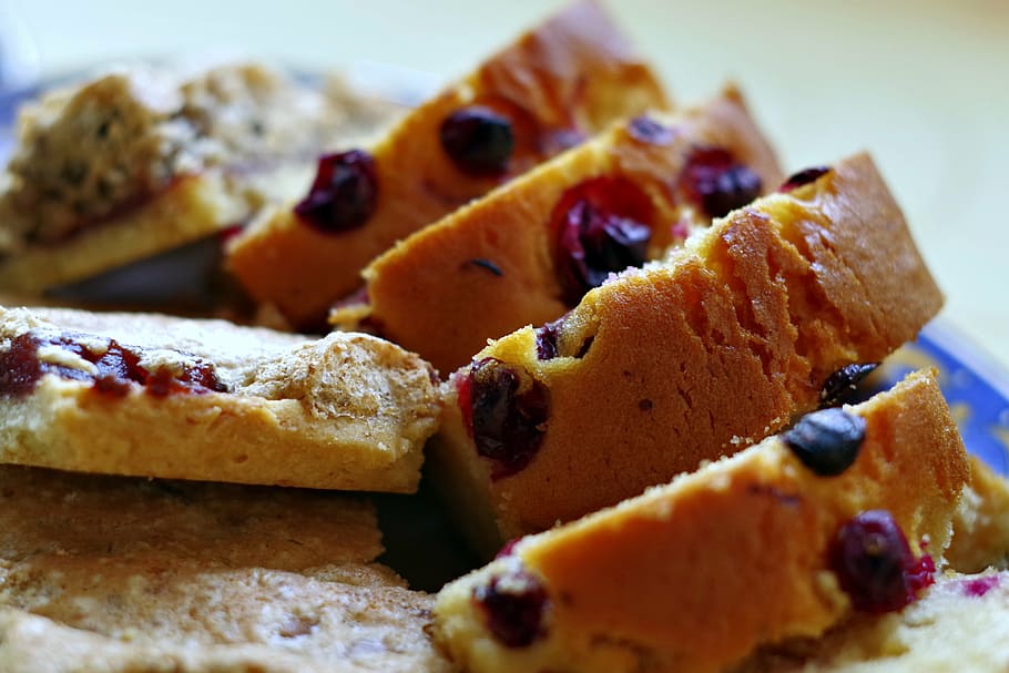Cranberry Orange Tea Bread Recipe Recipes