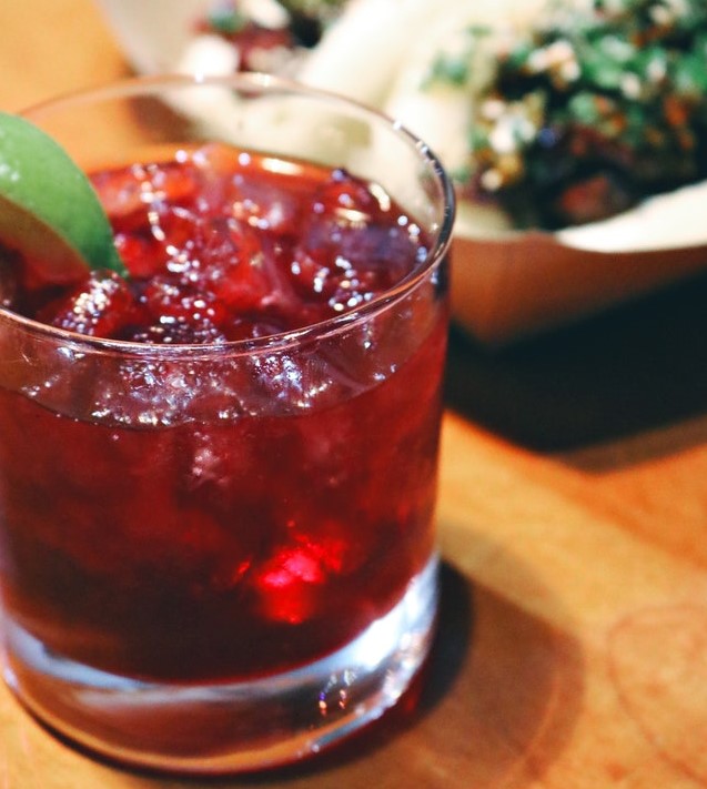 Cranberry Twister Iced Tea Recipe