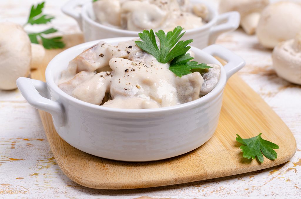 cream cheese crockpot chicken