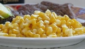 Creamed Corn Recipe