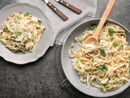 creamy italian chicken