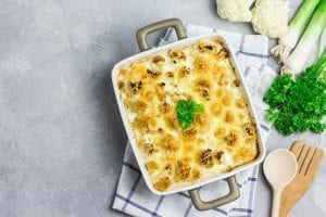Crescent Chicken Casserole Recipe