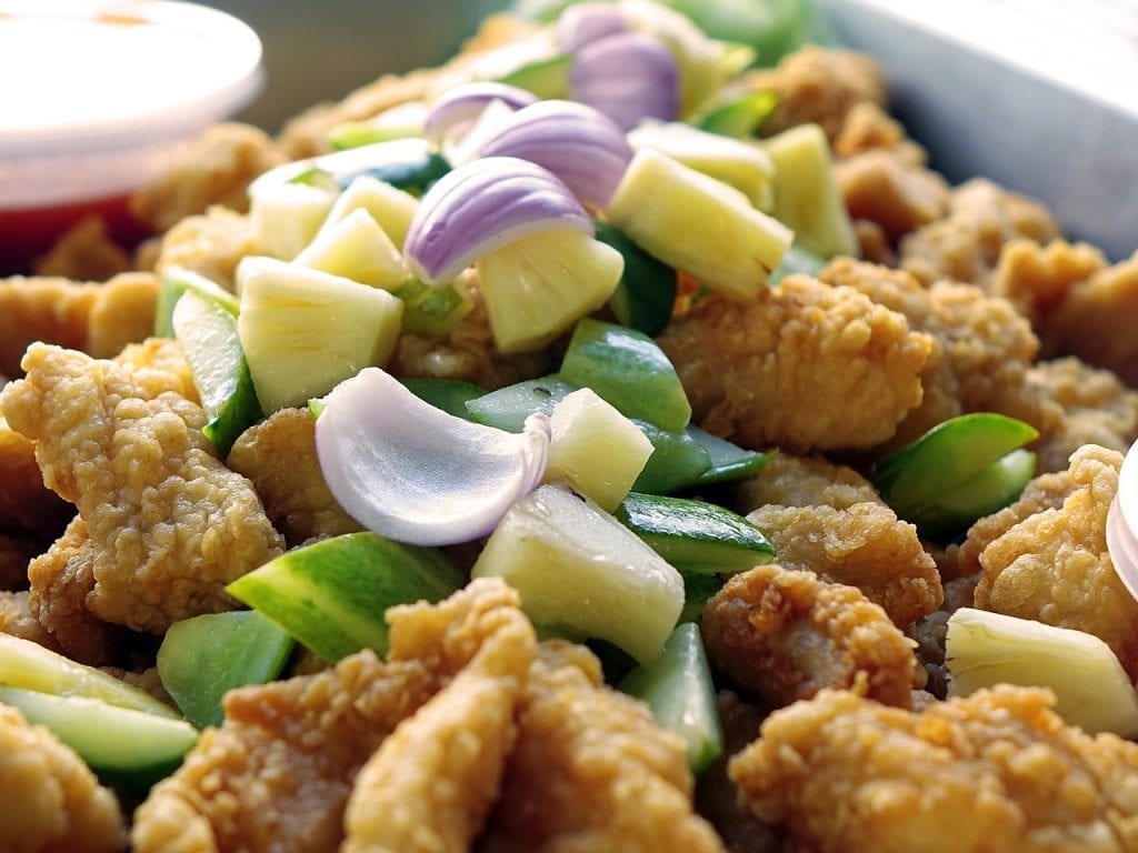 Crispy Beer-Battered Fish Bites Recipe
